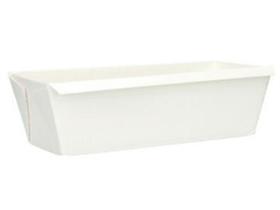 BACKSCHALE KARTON  82 x 57 x 45 mm, für 250 gr