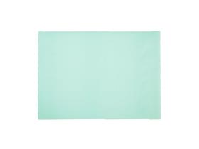 TISCHSET FIESTA  30 x 43 cm, FIESTA, Aqua - Scheitlin Papier TISCHSET FIESTA  30 x 43 cm, FIESTA, Aqua