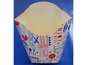 POMMESSCHUETTE  225 g mit Neutraldruck - Scheitlin Papier POMMESSCHUETTE  225 g mit Neutraldruck