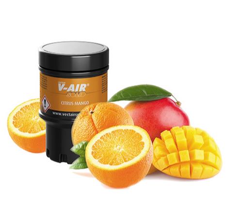 LUFTERFRISCHER  Citrus/Mango zu Spender 43040/42999