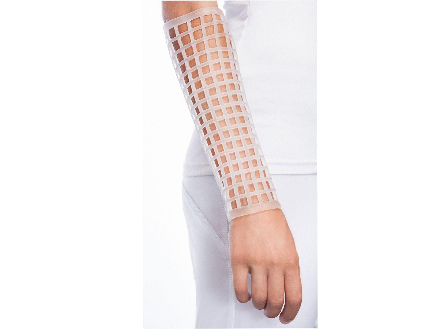 SECOND SKIN  Polsterverband Arme, Gr. M