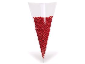 SPITZTUETEN PP  250 x 400 mm, Qualität PP 40 my