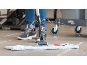 SPRÜHSTIEL  Sprühstiel, 145 cm, mit Querloch