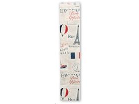 SEITENFALTENBEUTEL BAGUETTE  12 x 5 x 58 cm, 40 gm2, bedruckt - Scheitlin Papier SEITENFALTENBEUTEL BAGUETTE  12 x 5 x 58 cm, 40 gm2, bedruckt
