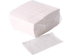 SPENDERSERVIETTEN 1-LAGIG  32 x 33 cm "Nova", weiss Tissue - Scheitlin Papier SPENDERSERVIETTEN 1-LAGIG  32 x 33 cm "Nova", weiss Tissue
