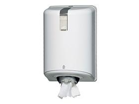 ROLLENHANDTUCHSPENDER TORK  Tork M-Box f&uuml;r Innenabrollung, weiss