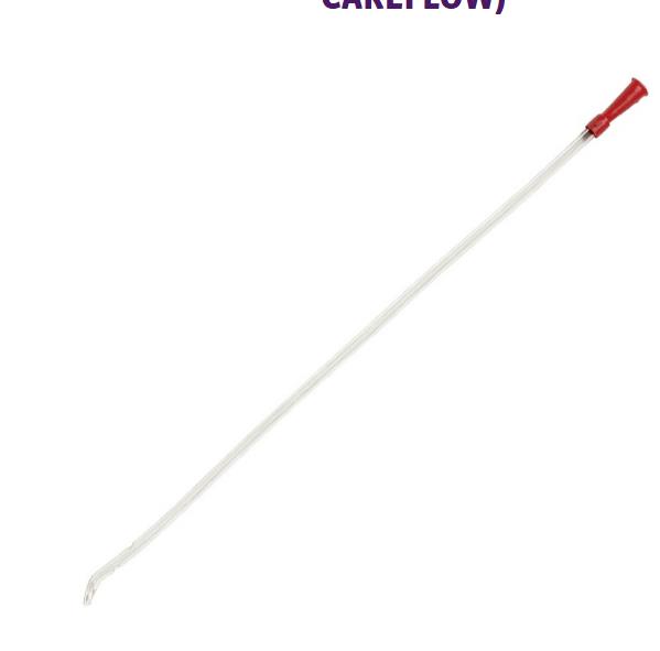 KATHETER TIEMANN  Tiemann-Katheter Careflow, CH12, 40 cm
