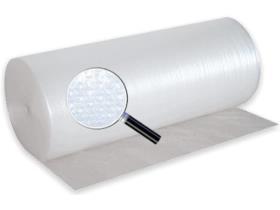 LUFTPOLSTERFOLIE 80 MY  LPM 60 cm x 100 lfm, Noppen-ø 10 mm - Scheitlin Papier LUFTPOLSTERFOLIE 80 MY  LPM 60 cm x 100 lfm, Noppen-ø 10 mm