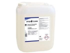 GLANZTROCKNER KLARSPUELER  HYGOCLEAN, 10 Liter Bidon - Scheitlin Papier GLANZTROCKNER KLARSPUELER  HYGOCLEAN, 10 Liter Bidon