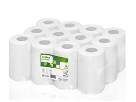 HANDTUCHROLLEN 2-LAGIG COMFORT  Satino Comfort, 20 x 68 lfm, Recycling - Scheitlin Papier HANDTUCHROLLEN 2-LAGIG COMFORT  Satino Comfort, 20 x 68 lfm, Recycling