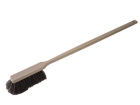 HANDFEGER  Langstiel, Rosshaar-Mischung, 80 cm - Scheitlin Papier HANDFEGER  Langstiel, Rosshaar-Mischung, 80 cm