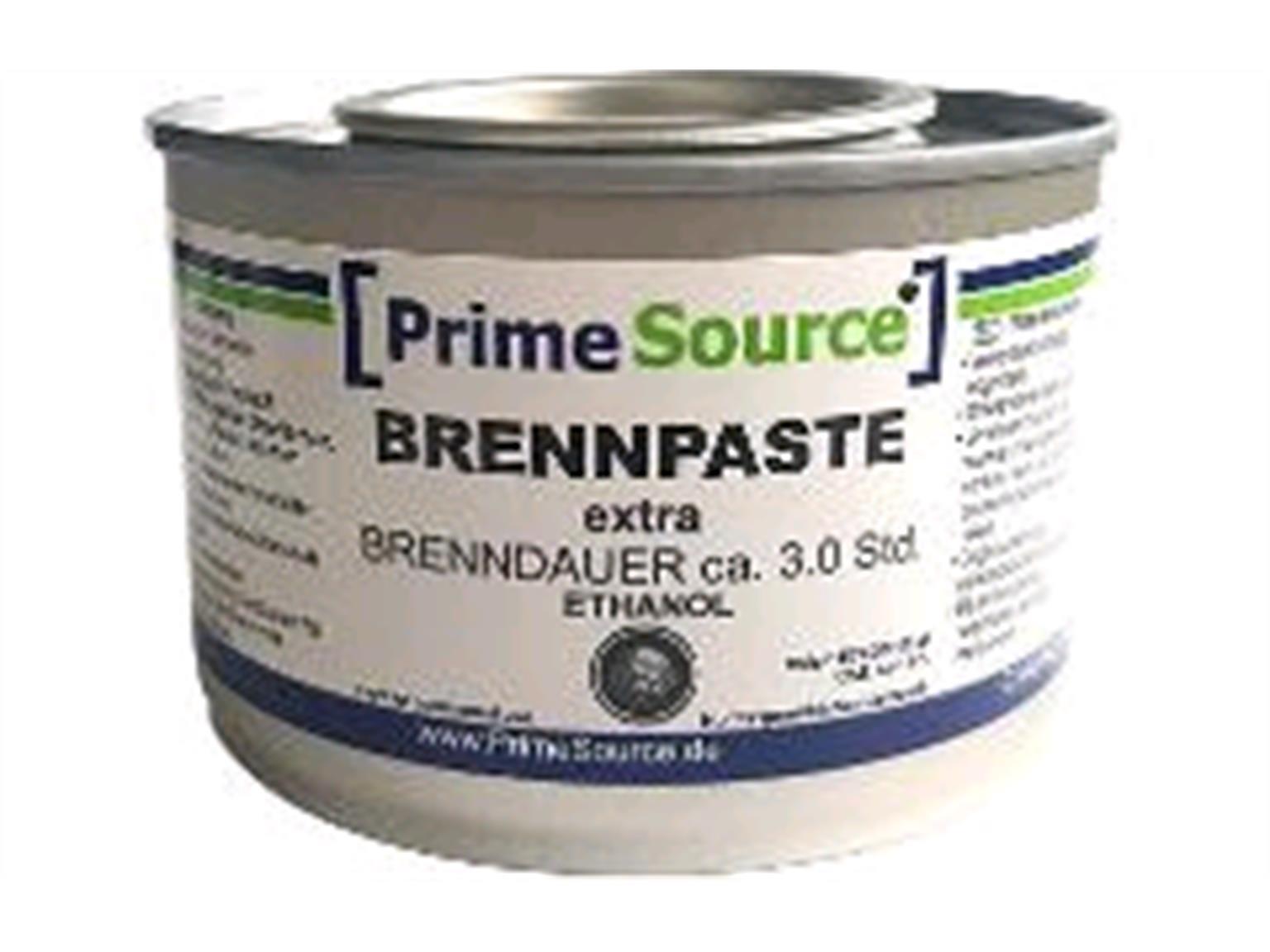 BRENNPASTE  200 g Dose, Brenndauer ca. 3 Stunden