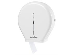 TOILETTENPAPIERSPENDER  für Jumbo-Rollen, B336 x H356 x T122 mm