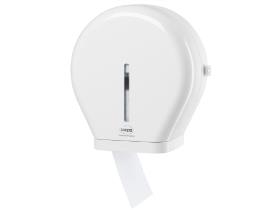 TOILETTENPAPIERSPENDER  für Jumbo-Rollen, B245 x H265 x T122 mm - Scheitlin Papier TOILETTENPAPIERSPENDER  für Jumbo-Rollen, B245 x H265 x T122 mm