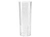 LONGDRINKGLAS  3 dl, geeicht, transparent