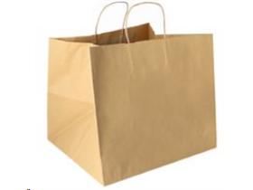 PAPIERTRAGETASCHEN TORTEN  36.5 + 33 x 32 cm, unbedruckt - Scheitlin Papier PAPIERTRAGETASCHEN TORTEN  36.5 + 33 x 32 cm, unbedruckt