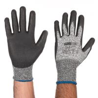 HANDSCHUHE CUT SAFE  Grösse XL, CUT SAFE, aus Feinstrick