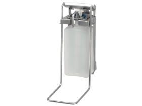 SEIFENSPENDER SANTRAL  SPS 2 E E/25, 500 ml, Schrankeinbausp. - Scheitlin Papier SEIFENSPENDER SANTRAL  SPS 2 E E/25, 500 ml, Schrankeinbausp.