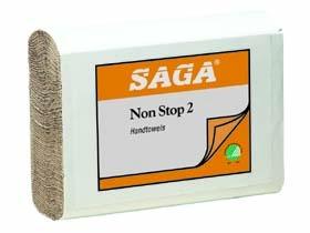 FALTHANDTUECHER 2-LAGIG KATRIN  SAGA Z-Falz, 23.5 x 24 cm, Tissue