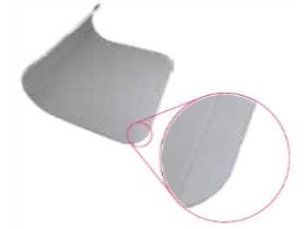 ARMSCHALE ZUR ARMANLAGERUNG  Armschale zur Armanlagerung Polycarbonat - Scheitlin Papier ARMSCHALE ZUR ARMANLAGERUNG  Armschale zur Armanlagerung Polycarbonat