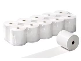 THERMOROLLEN  44 mm x Rollen-ø 63/64 mm, Kern-ø 12 mm - Scheitlin Papier THERMOROLLEN  44 mm x Rollen-ø 63/64 mm, Kern-ø 12 mm