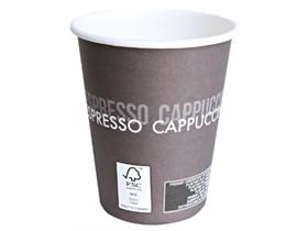 KAFFEEBECHER "TO GO"  2.0 dl , Neutraldruck, Pappe, Ø 8 cm - Scheitlin Papier KAFFEEBECHER "TO GO"  2.0 dl , Neutraldruck, Pappe, Ø 8 cm