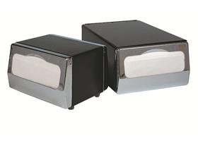 SPENDERSERVIETTEN 1-LAGIG  31 x 32 cm "Nova", weiss Tissue