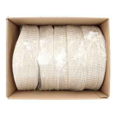 KARTONTELLER  ø 26 cm, weiss beschichtet