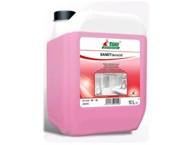 REINIGUNGSMITTEL TANA  SANET lavocid, 10 Liter Kanister