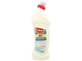 REINIGUNGSMITTEL WC  Lemon, 750 ml Schräghalsflasche