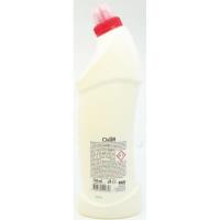 REINIGUNGSMITTEL WC  Lemon, 750 ml Schräghalsflasche