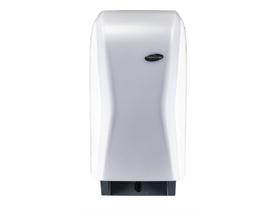 TOILETTENPAPIERSPENDER HAGLEITNER  Analog, Farbe weiss, 2 Rollensystem - Scheitlin Papier TOILETTENPAPIERSPENDER HAGLEITNER  Analog, Farbe weiss, 2 Rollensystem