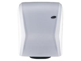 HANDTUCHROLLENSPENDER HAGLEITNER  Hybrid, Farbe weiss, 2 Rollensystem - Scheitlin Papier HANDTUCHROLLENSPENDER HAGLEITNER  Hybrid, Farbe weiss, 2 Rollensystem
