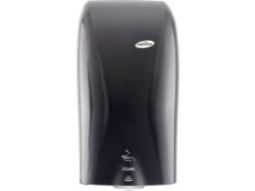 SCHAUMSEIFENSPENDER HAGLEITNER  Hybrid, Farbe schwarz, berührungslos - Scheitlin Papier SCHAUMSEIFENSPENDER HAGLEITNER  Hybrid, Farbe schwarz, berührungslos