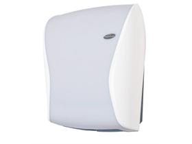 FALTHANDTUCHSPENDER HAGLEITNER  XIBU MULTIFOLD, B336 x H395 x T148mm - Scheitlin Papier FALTHANDTUCHSPENDER HAGLEITNER  XIBU MULTIFOLD, B336 x H395 x T148mm