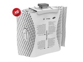 HAENDEDESINFEKTION HAGLEITNER  septDES GEL 6 x 700 ml - Scheitlin Papier HAENDEDESINFEKTION HAGLEITNER  septDES GEL 6 x 700 ml