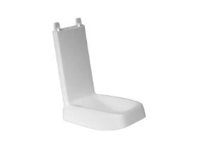 TROPFSCHALE HAGLEITNER  weiss, 18.5 x 9.3 x 12.8 cm