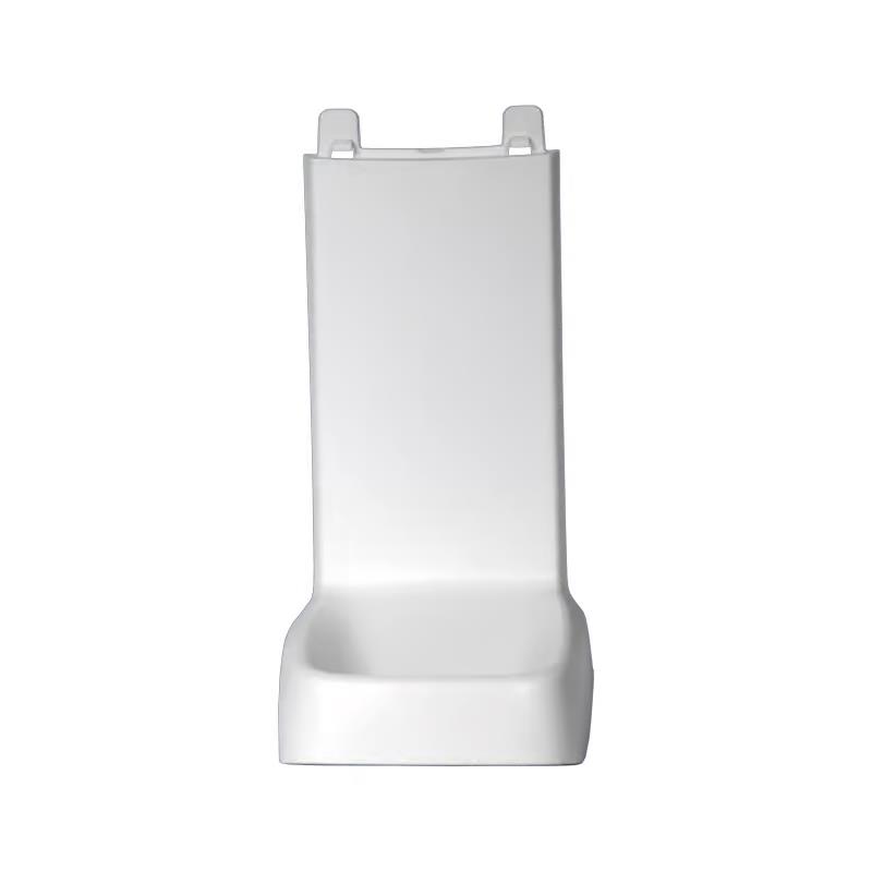 TROPFSCHALE HAGLEITNER  weiss, 18.5 x 9.3 x 12.8 cm