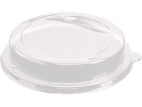 DECKEL ZU SALATSCHALE BAGASSE  passend zu Art. 41190 + 411955 - Scheitlin Papier DECKEL ZU SALATSCHALE BAGASSE  passend zu Art. 41190 + 411955