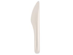 MESSER AUS BAGASSE  Messer aus Bagasse, 16 cm - Scheitlin Papier MESSER AUS BAGASSE  Messer aus Bagasse, 16 cm