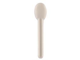 LOEFFEL  Löffel aus Bagasse, 16 cm - Scheitlin Papier LOEFFEL  Löffel aus Bagasse, 16 cm