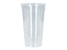 TRINKBECHER  5 dl, transparent, PP, ungerillt - Scheitlin Papier TRINKBECHER  5 dl, transparent, PP, ungerillt
