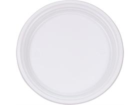 DECKEL ZU TRINKBECHER  klar, mit Kreuzschlitz, zu Art. 41265 - Scheitlin Papier DECKEL ZU TRINKBECHER  klar, mit Kreuzschlitz, zu Art. 41265