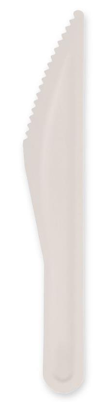 MESSER AUS KARTON  FSC, Karton, 15.5 cm Länge