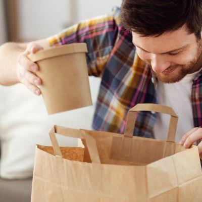 SUPPENBEHÄLTER DECKEL  ø 97 mm, Deckel für Art. 417235