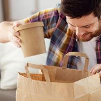 SUPPENBEHÄLTER DECKEL  ø 97 mm, Deckel für Art. 417235