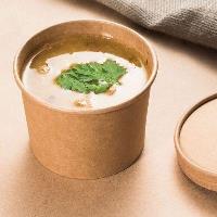 SUPPENBEHÄLTER  200 ml, ø 95 mm, Höhe 61 mm