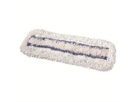 MOPP CLIPPER VERMOP  50 cm, weiss/blau, geschlossen - Scheitlin Papier MOPP CLIPPER VERMOP  50 cm, weiss/blau, geschlossen