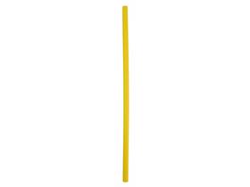 TRINKHALME PAPIER  gelb, gerade, ø 8 mm, Länge 250 mm - Scheitlin Papier TRINKHALME PAPIER  gelb, gerade, ø 8 mm, Länge 250 mm