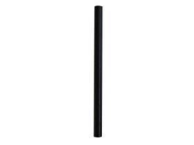 TRINKHALME PAPIER  schwarz, gerade, ø 12 mm, Bubble Tea - Scheitlin Papier TRINKHALME PAPIER  schwarz, gerade, ø 12 mm, Bubble Tea